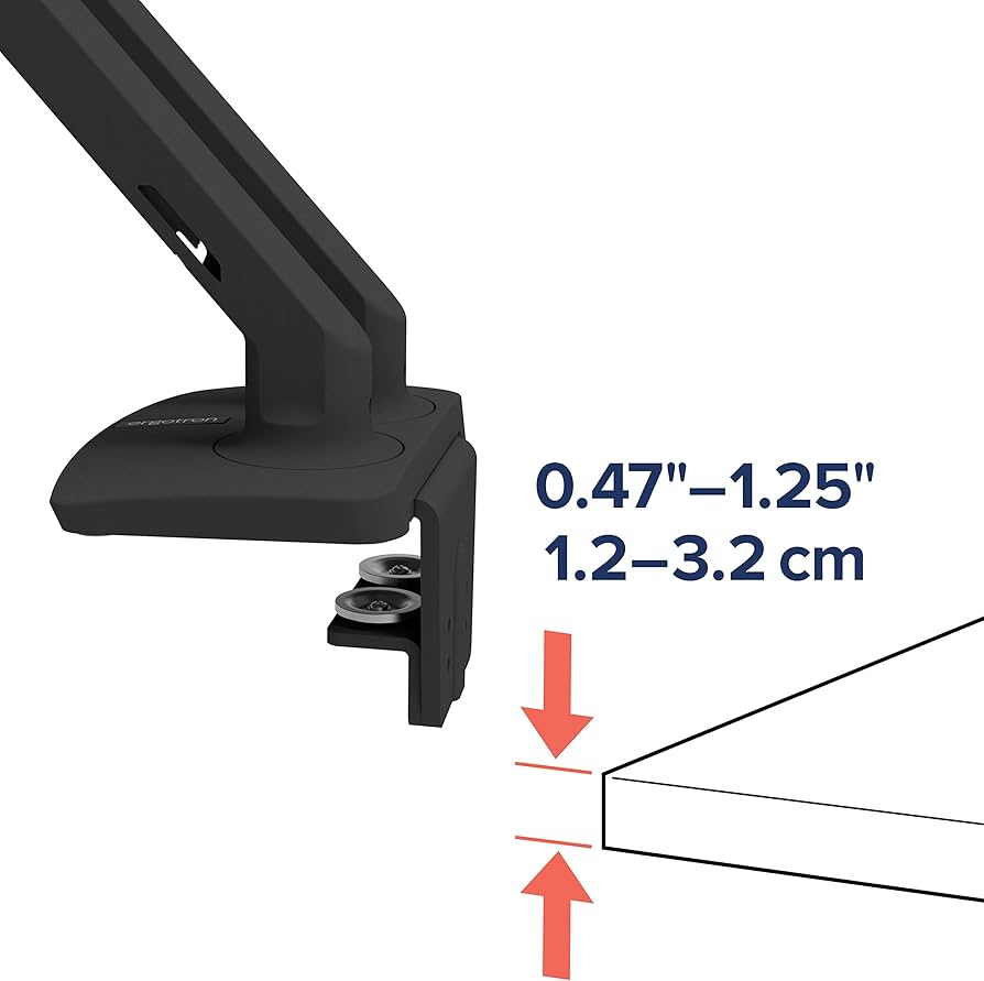 Amazon.co.jp: ERGOTRON エルゴトロン MXV モニターアーム デスク