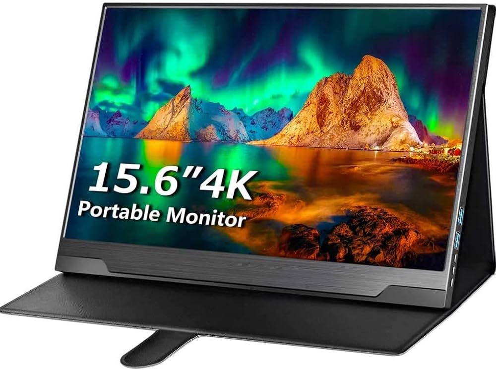 モバイルディスプレイ 4K15.6インチ Cocopar dg-156-4kmx