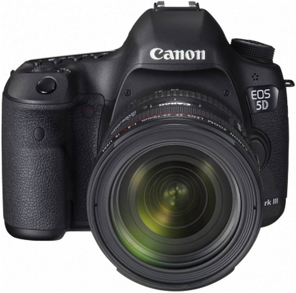 Amazon.co.jp: Canon デジタル一眼レフカメラ EOS5D MarkIII EF24-70L