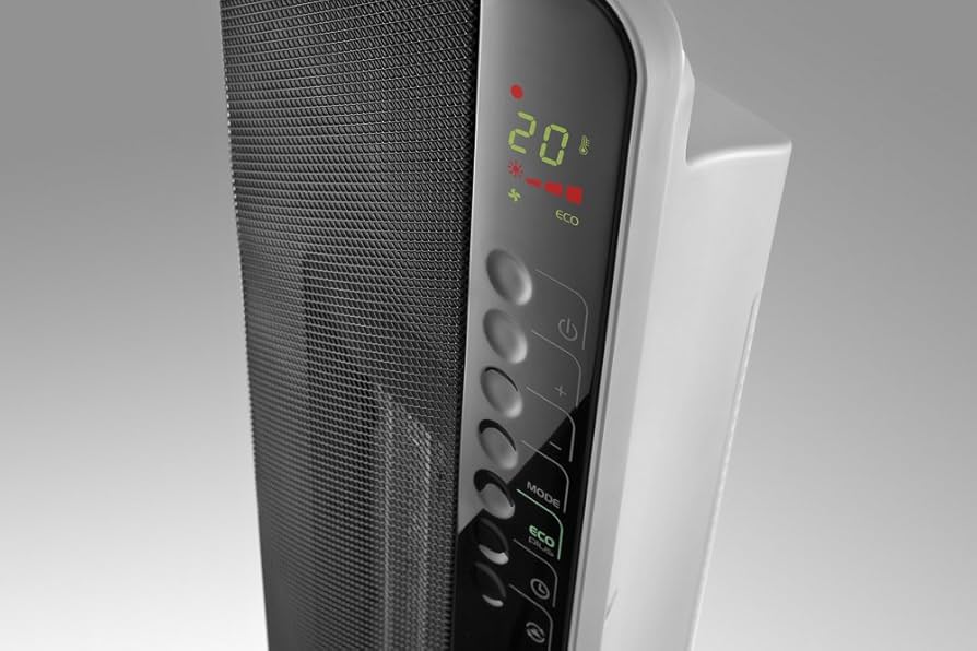 デロンギ セラミックヒーター HXJ80L12 デロンギ セラミックヒーター