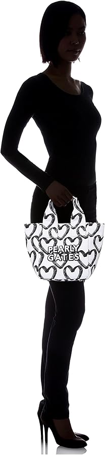 Amazon.co.jp: [パーリーゲイツ] ユニセックス カートバッグ落書き