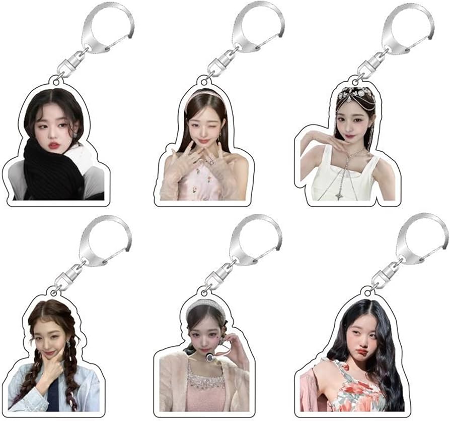 Amazon.co.jp: [XINYIN] ウォニョン 周辺 グッズ WONYOUNG ive I WANT