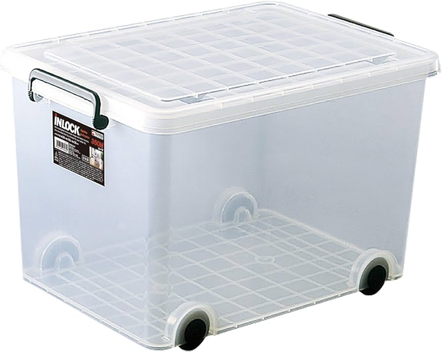 Amazon.co.jp: 天馬(Tenma) 移動に便利なキャスター付き衣装ケース