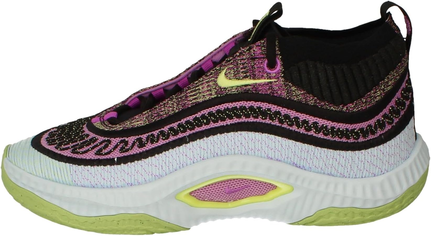 Amazon.com | Nike Cosmic Unity 3 Mens Basketball Trainers DV2757