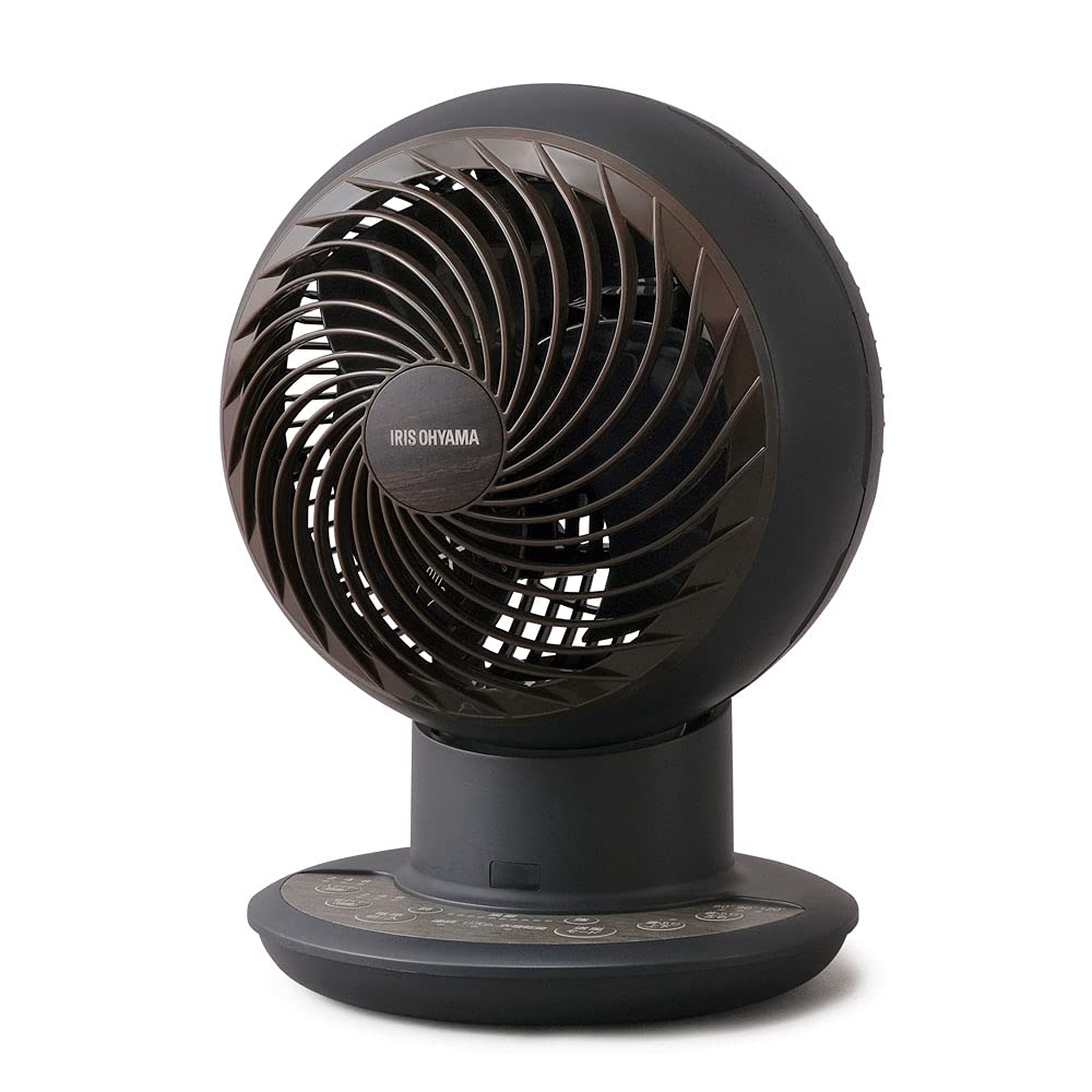 Amazon | アイリスオーヤマ サーキュレーターアイ DC JET 15cm KCF