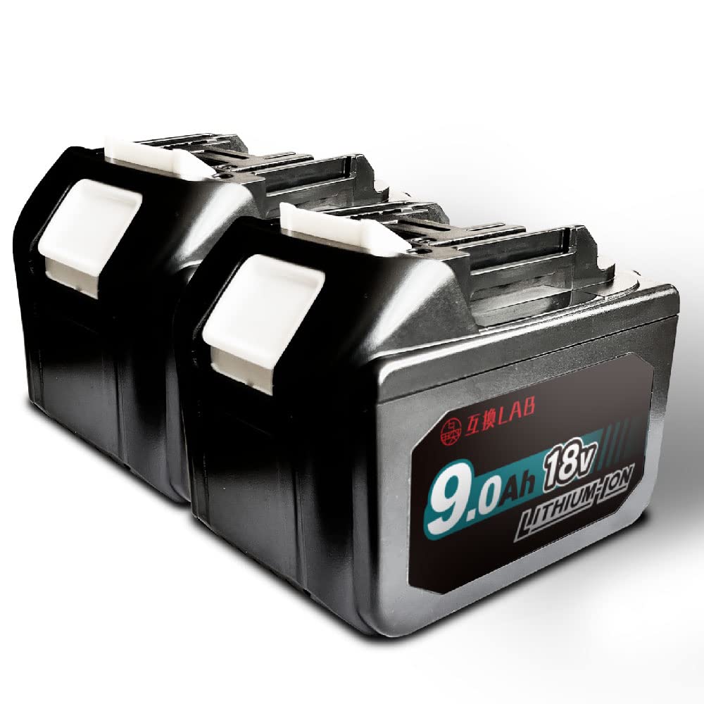 Amazon.co.jp: 互換ラボ マキタ MAKITA 互換 バッテリー 18V 6.0 Ah