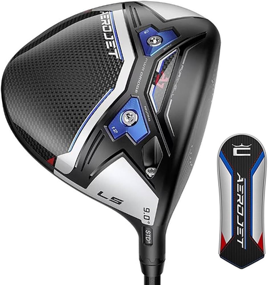 Amazon.co.jp: コブラ AEROJET エアロジェット LS ドライバー SPEEDER