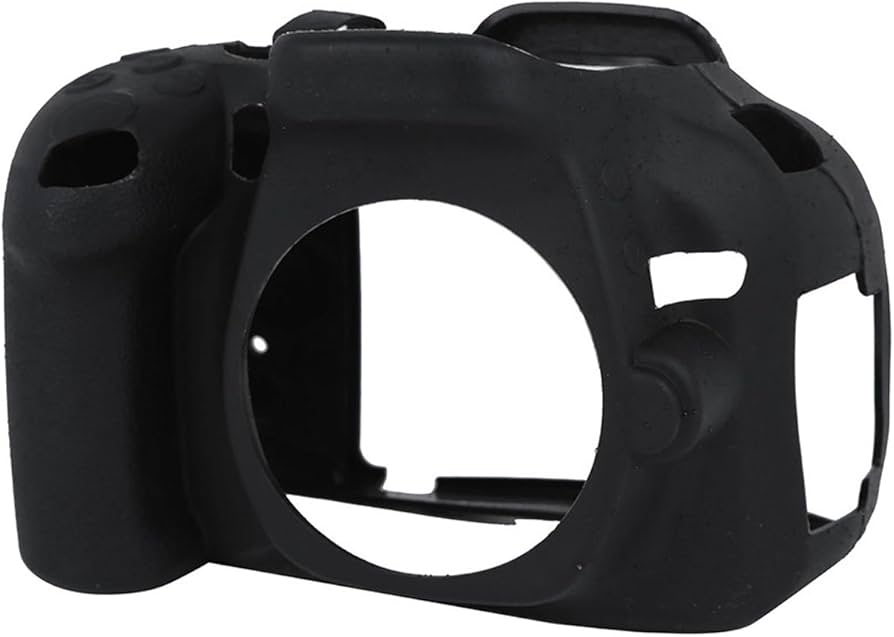 Amazon.com : Professional Secure Silicone Camera Cases Bag Housing