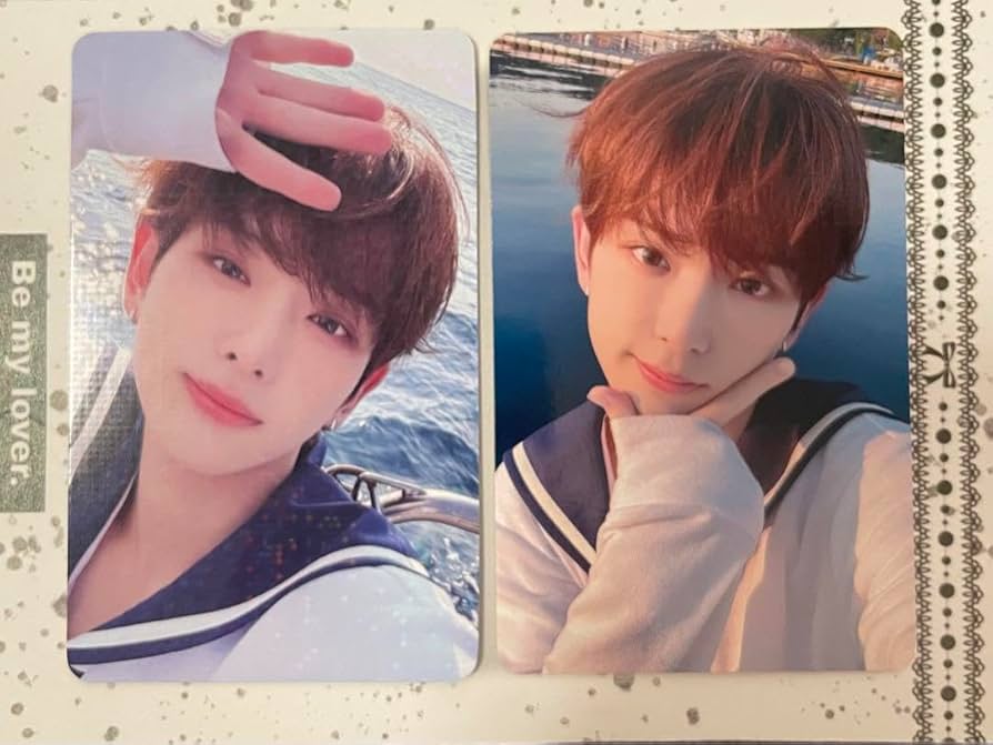 Amazon.co.jp: &TEAM 青嵐 トレカ HARUA ハルア : おもちゃ