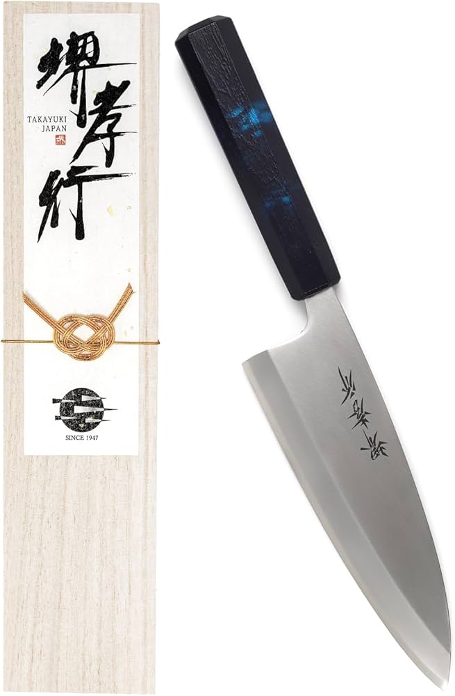 Amazon | 堺孝行 【プロの料理人が愛用する包丁ブランド】 出刃包丁