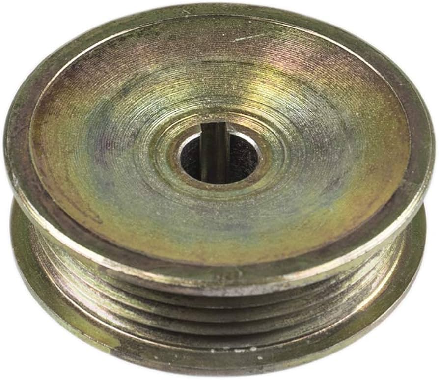 Amazon.com : Exmark 1-633568 Sheave Lazer Z AC AS LC : V Belt