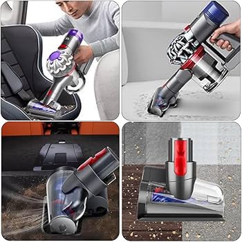 Amazon | Dyson V8/V10/V11/V15対応 毛絡み防止スクリューツール 掃除