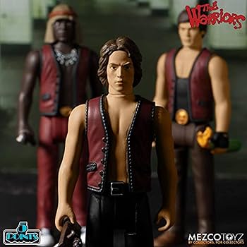 Amazon.co.jp: ウォリアーズ フィギュア セット The Warriors Boxed