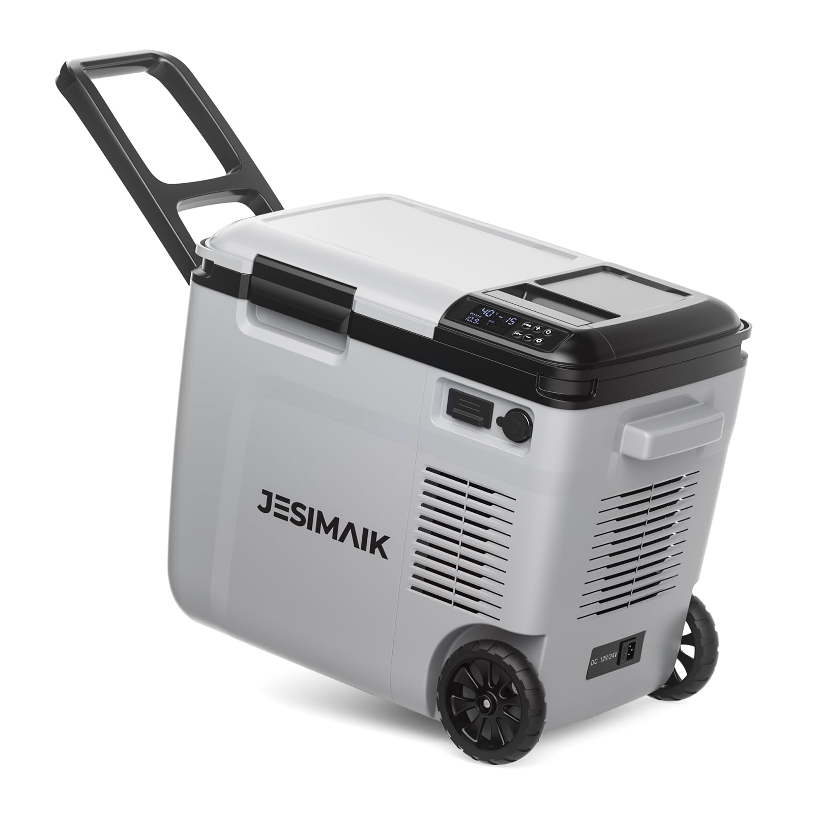 Amazon | JESIMAIK コードレス冷温庫 HT20 20L 急速冷凍【-18℃～60℃ 2