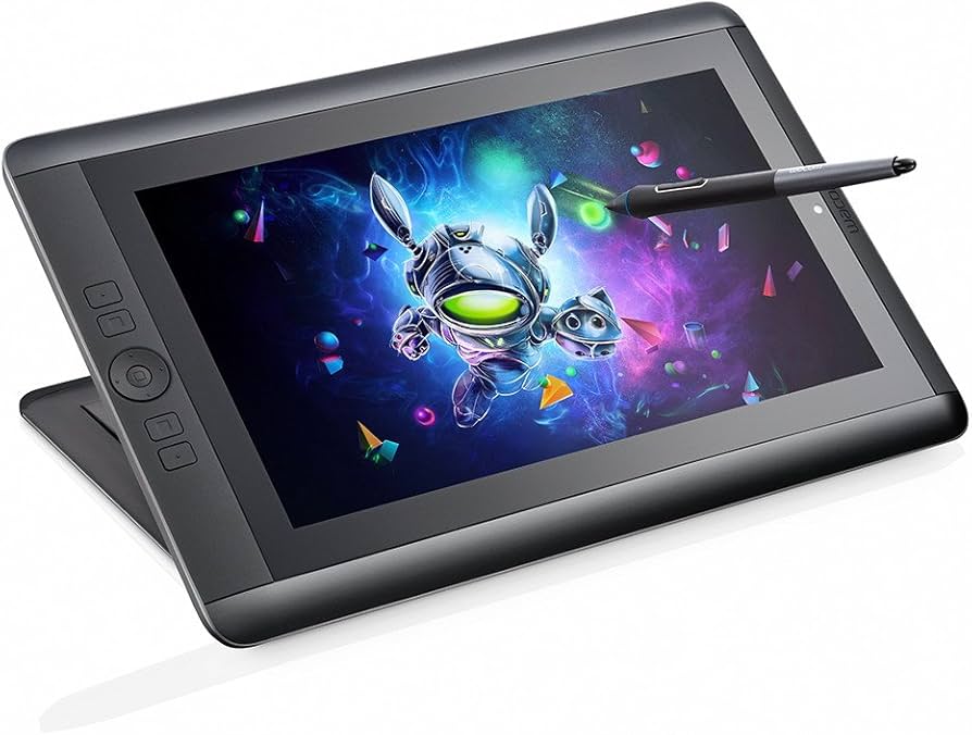 Amazon.co.jp: ワコム Android搭載液晶ペンタブレット Cintiq