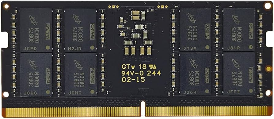 Amazon | アドテック DDR5-5600 SO-DIMM 32GB 6年保証 ノート JEDEC