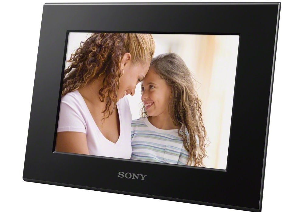 Amazon | SONY デジタルフォトフレーム S-Frame C70A 7.0型 ブラック