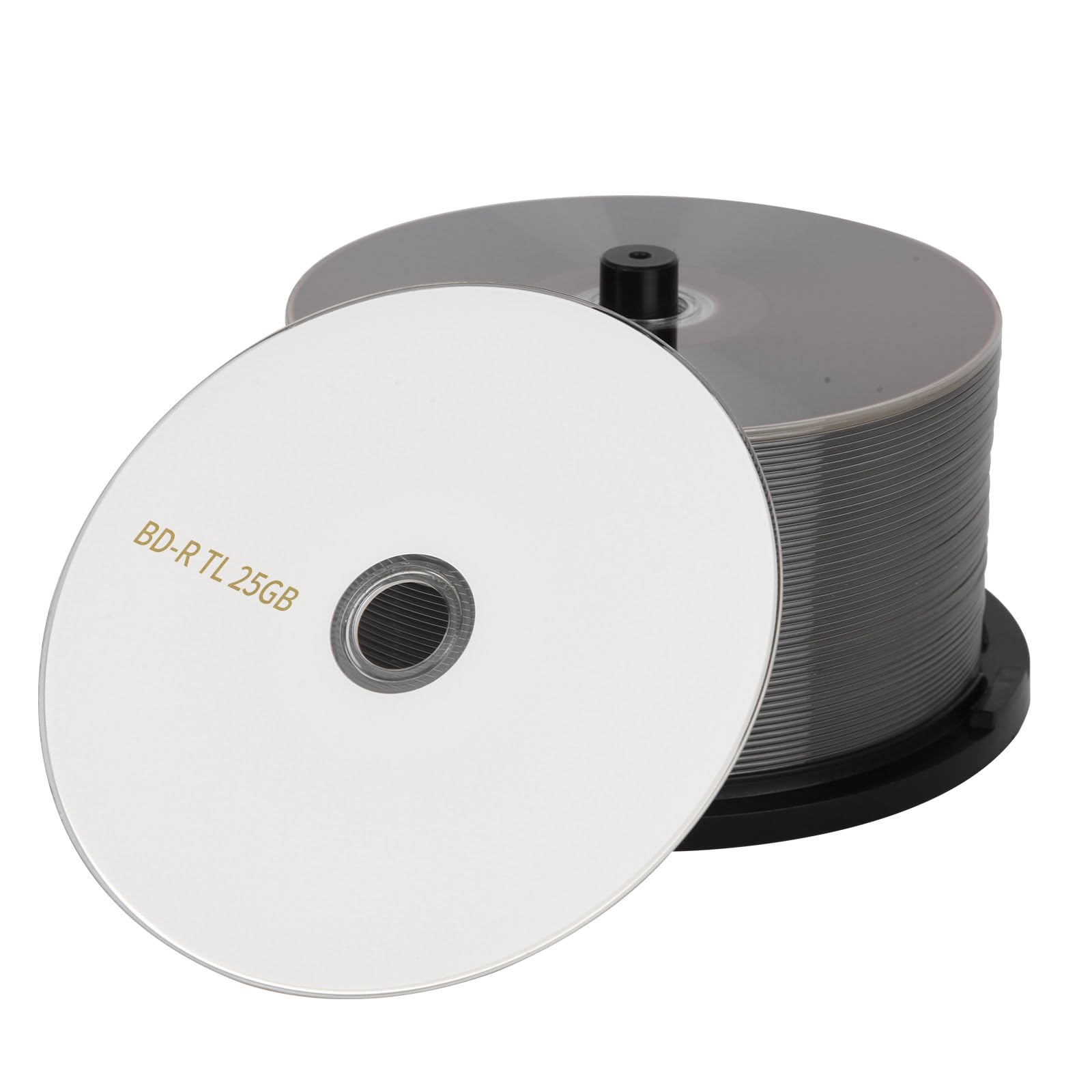 Amazon.com: MAWFOZIN BD-R BDR 25GB Single Layer Blue Blu-ray