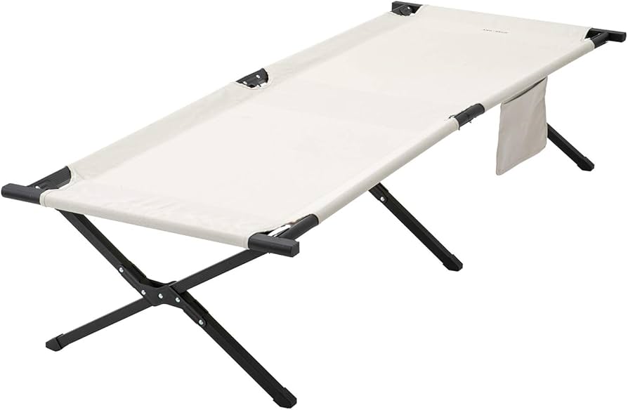 Amazon.co.jp: モダンデコ コット アウトドアベンチ 2人掛け (ホワイト