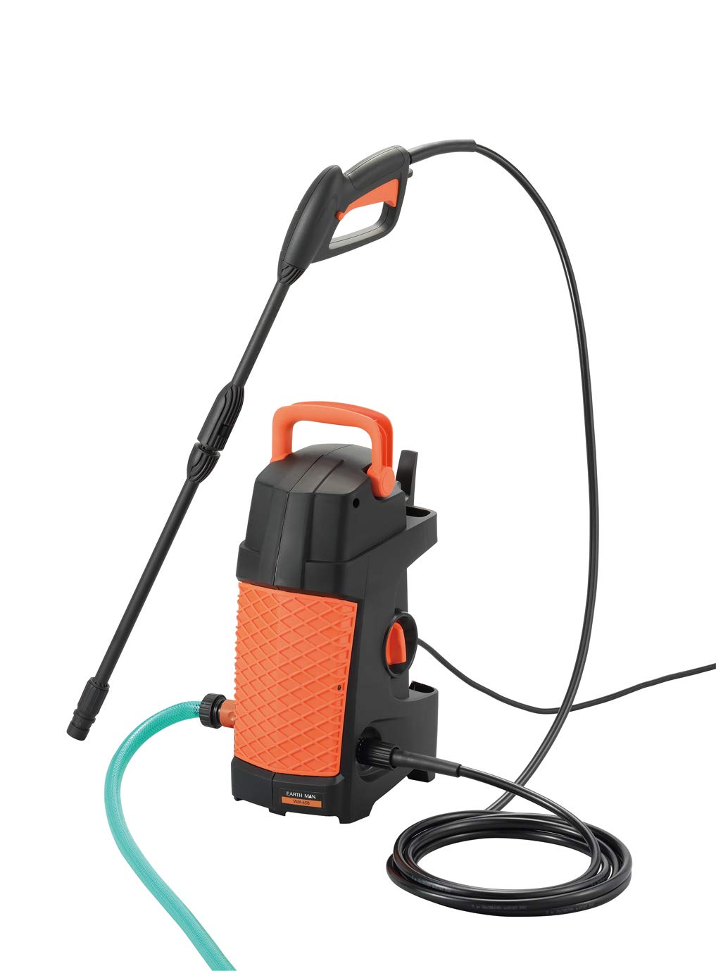 Amazon | 高儀(Takagi) EARTH MAN 高圧洗浄機 WM-65B | 高圧洗浄機本体