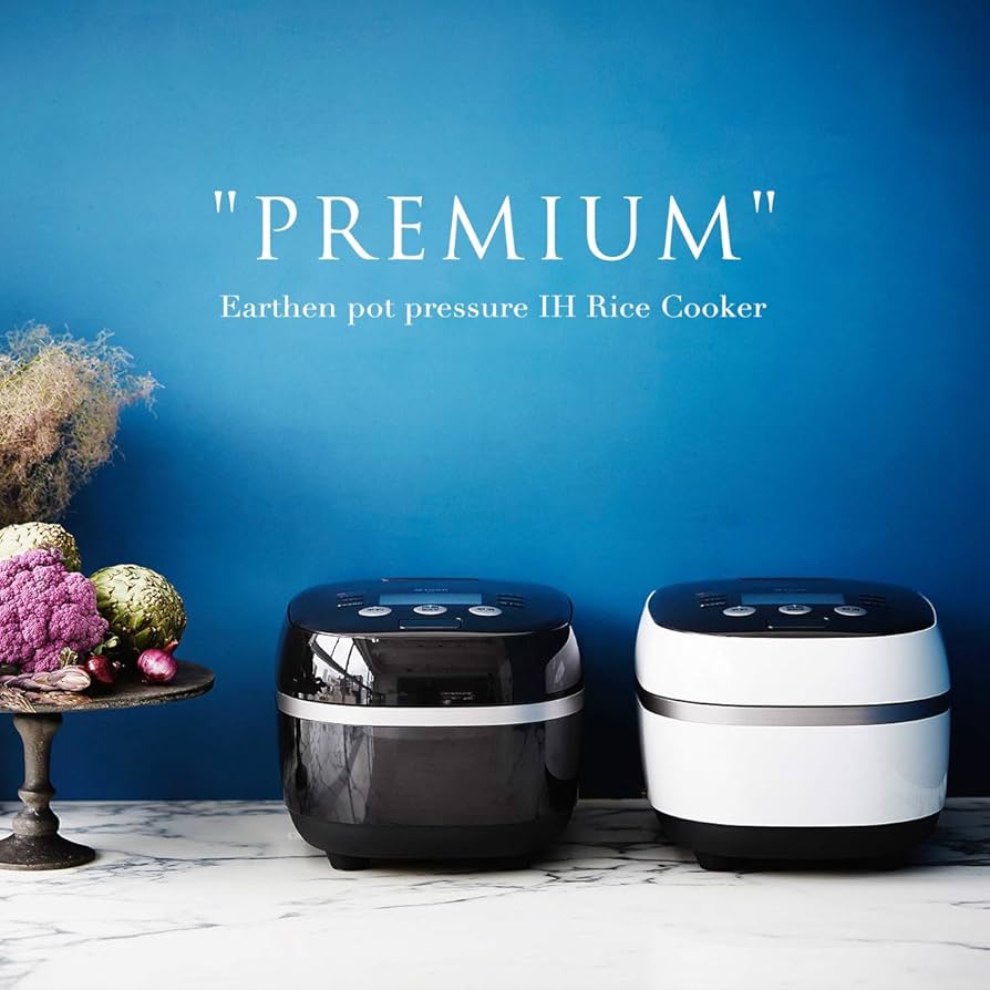 Amazon | タイガー魔法瓶(TIGER) 炊飯器 5.5合 土鍋圧力IH 炊き分け