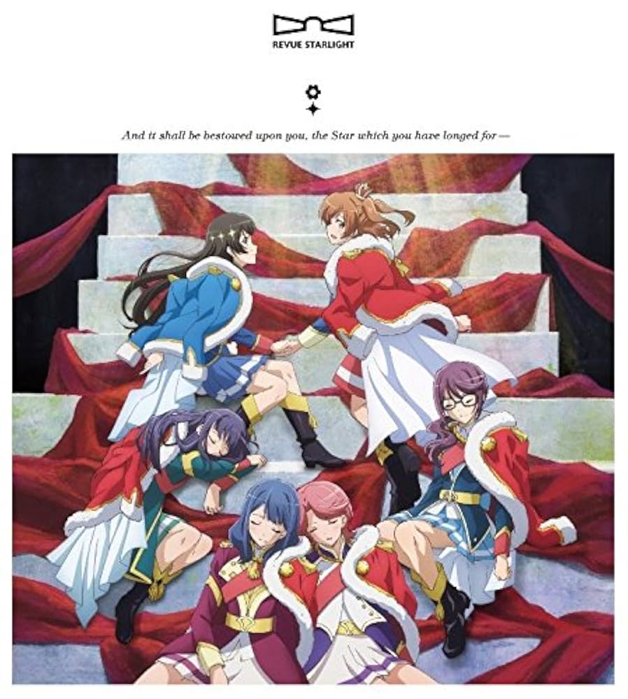 Amazon.co.jp: 「少女☆歌劇 レヴュースタァライト」劇中歌アルバムVol