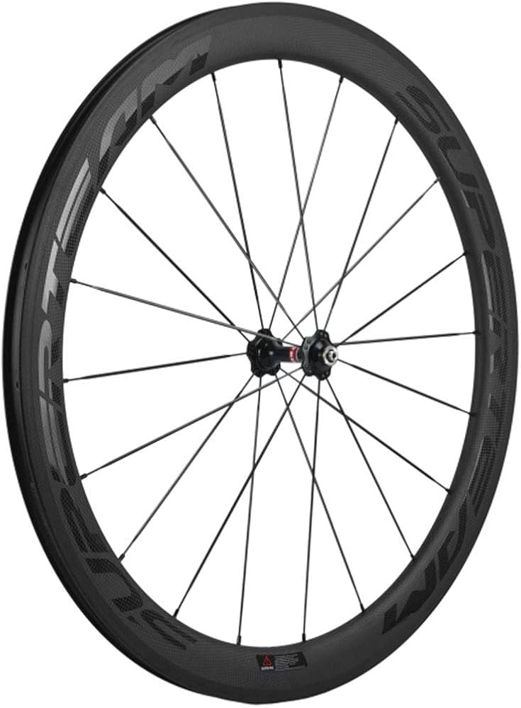 Amazon | Superteam ホイールセット フロント 50mm リア 88mm 700c