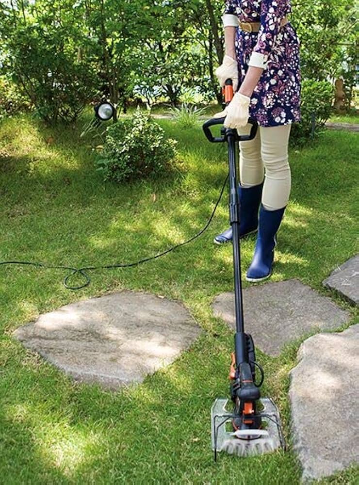 Amazon | ブラックアンドデッカー(BLACK+DECKER) コード式 5in1 ポール