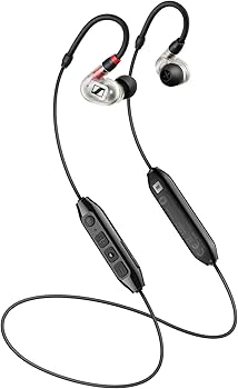 Amazon.co.jp: ゼンハイザー(Sennheiser) IE 100 PRO WIRELESS CLEAR