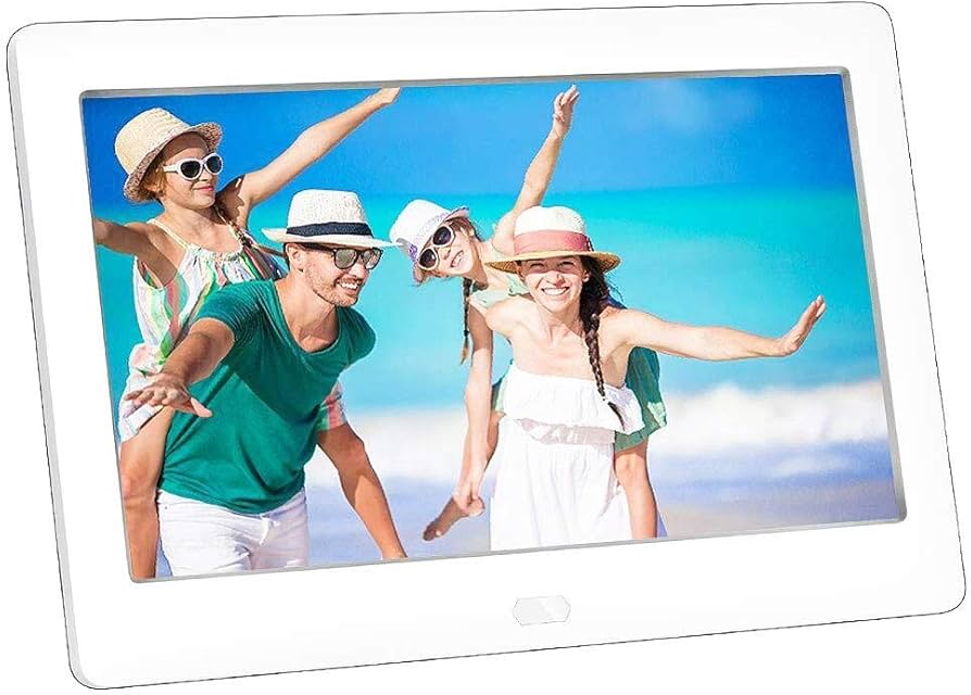 Amazon.co.jp: デジタル額縁 7インチデジタルフォトフレームのフルHD
