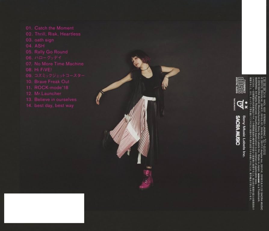 Amazon.co.jp: LiSA BEST -Way-: ミュージック