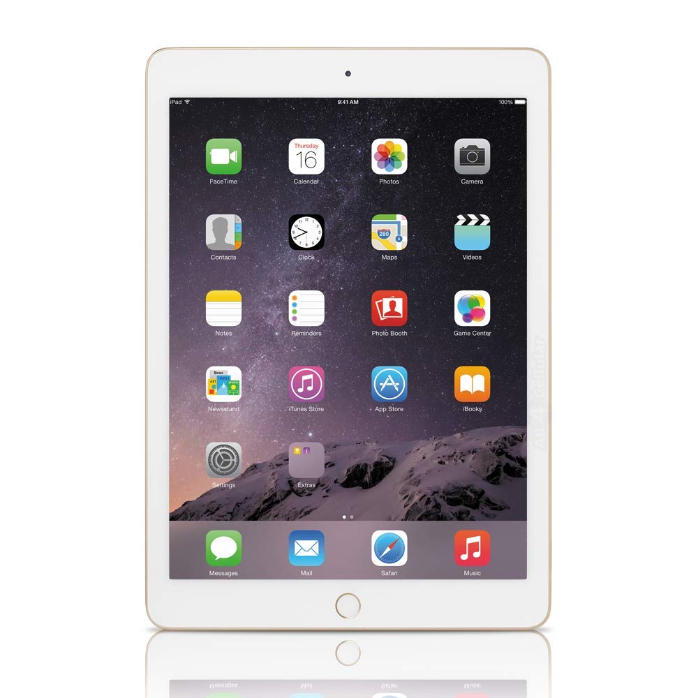 Amazon.co.jp: 【整備済み品】 Apple iPad Air 2 Wi-Fi 64GB ゴールド