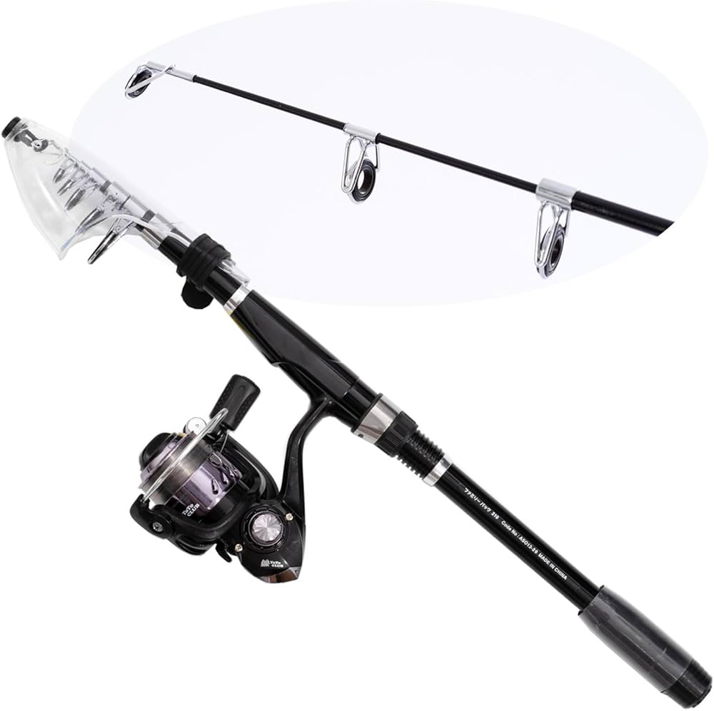 Amazon | ファミリーパックセット 210 ロッド 糸付リールセット