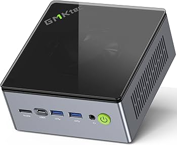 Amazon.co.jp: GMKtec ミニpc AMD Ryzen 9 PRO 6950H (8C/16T 最大