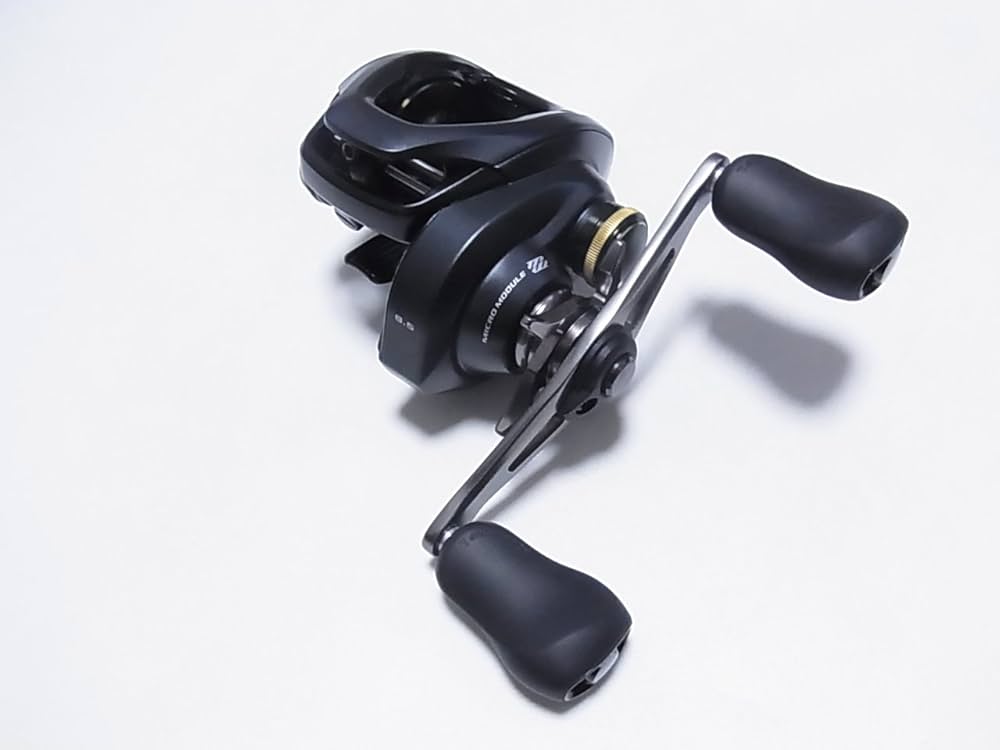 Amazon | シマノ クラド Curado 201XG K ギア比 8.5:1 左巻き [並行