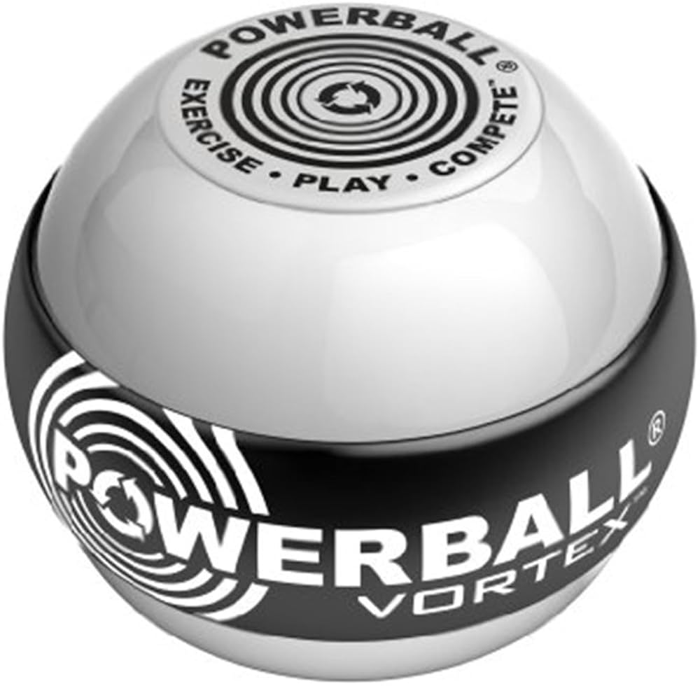 Amazon | RPM Sports パワーボール 250Hz Vortex | Powerball | 握力