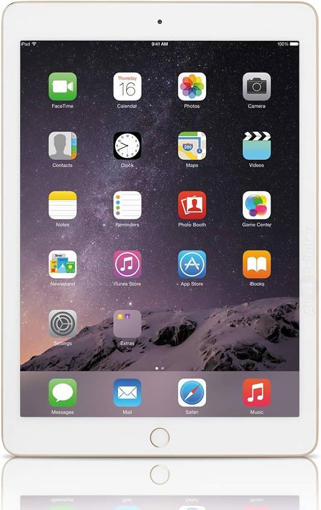 Amazon.co.jp: 【整備済み品】 Apple iPad Air 2 Wi-Fi 64GB ゴールド