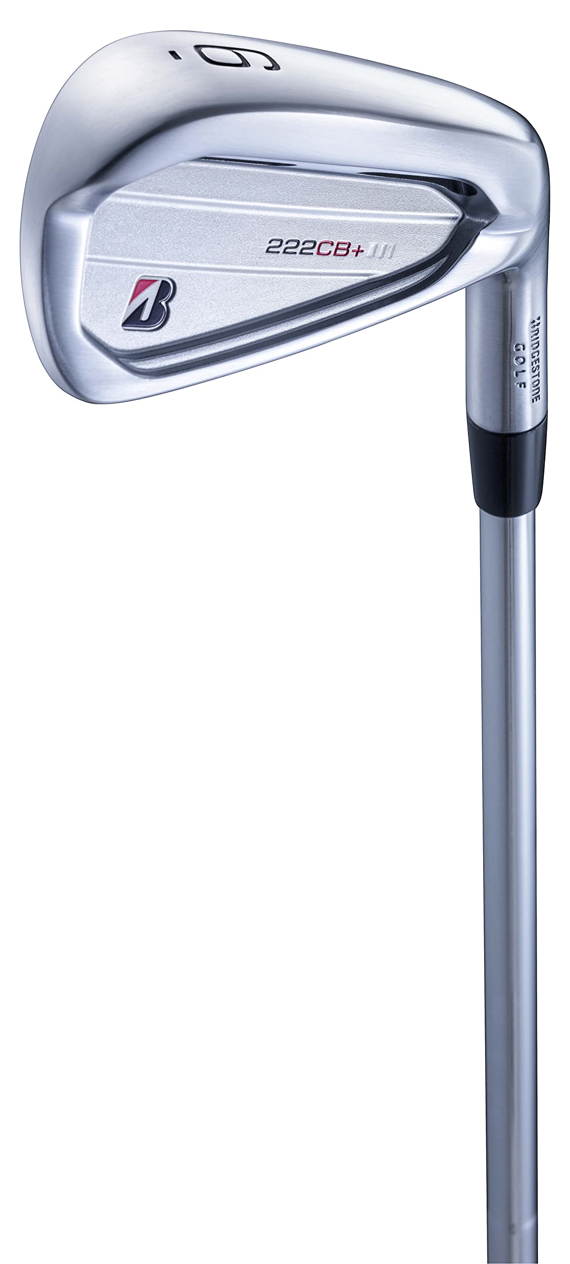 Amazon.co.jp: BRIDGESTONE(ブリヂストン) 222CB+ アイアン6本セット