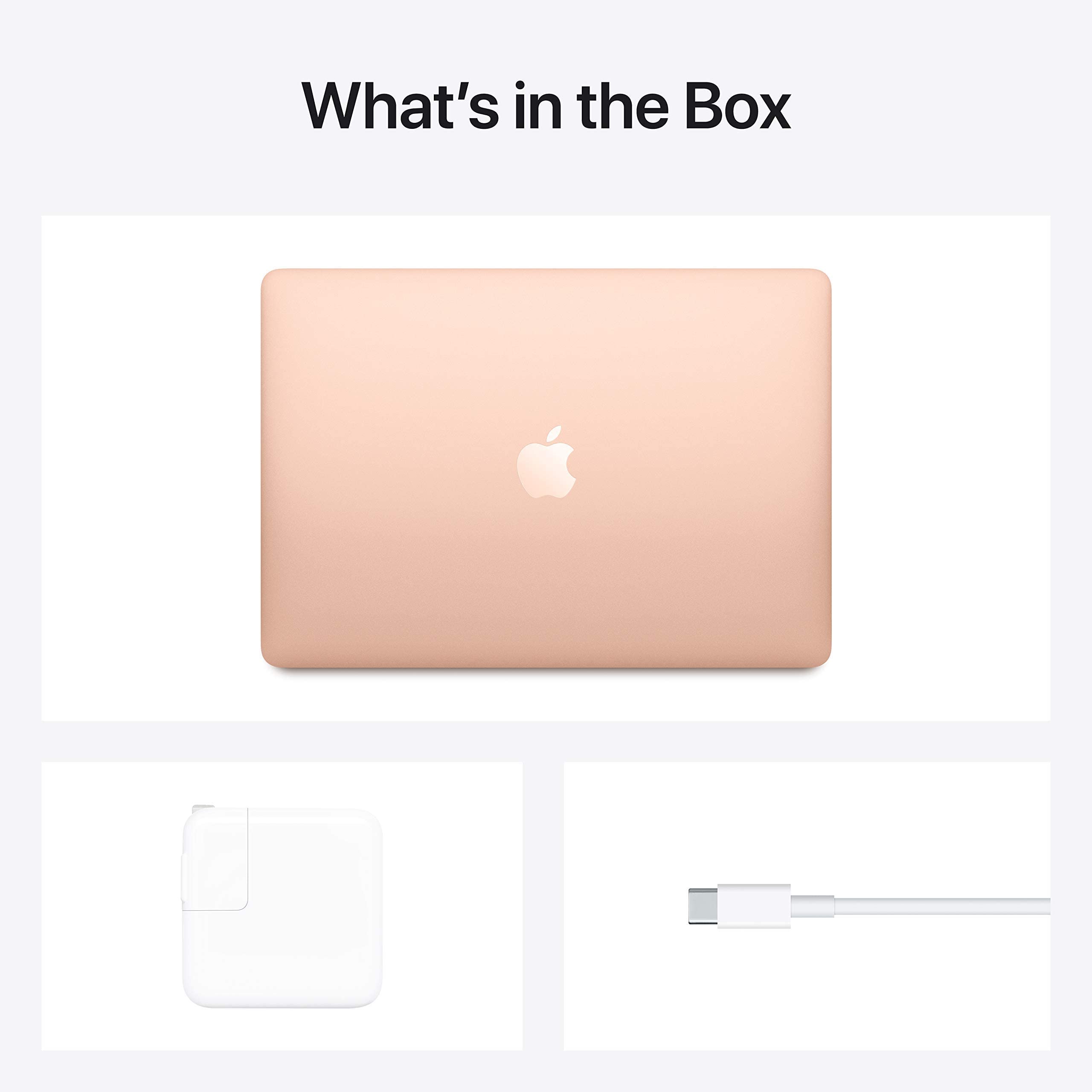 Amazon.com: Apple 2020 MacBook Air with Apple M1 Chip, 13-inch