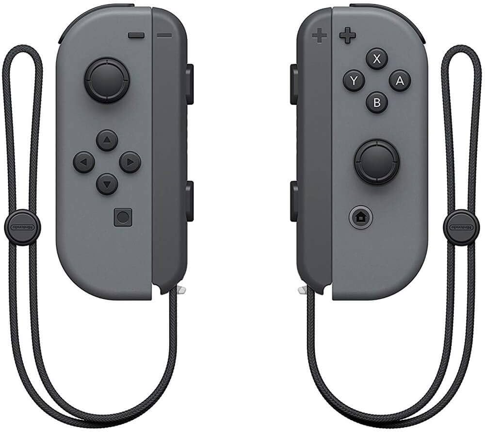 Amazon.com: Nintendo Joy-Con (L/R) - Gray : Everything Else