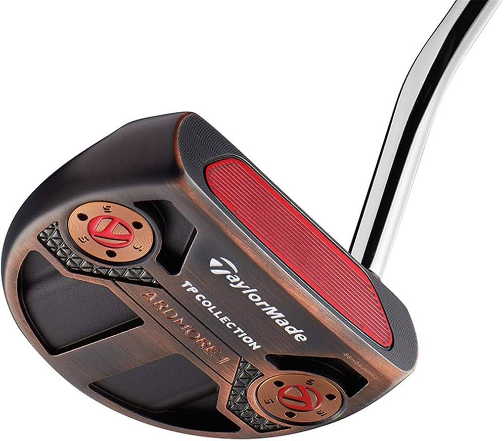 Amazon | テーラーメイド(TAYLOR MADE) パター TP COLLECTION BLACK