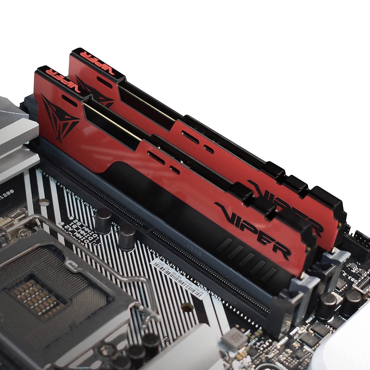 Amazon | Patriot Memory Viper Elite II DDR4 3600MHz 64GB (32GB x 2