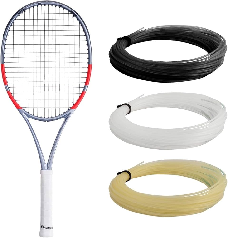 Amazon | Babolat Pure Strike 100 16x19 第4世代 テニスラケット