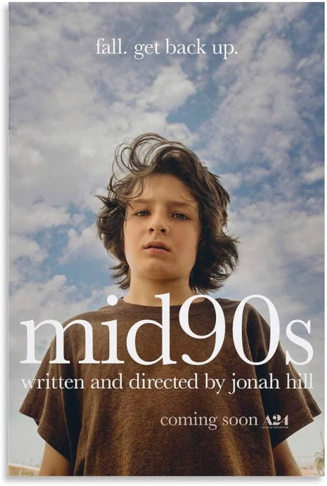 Amazon.co.jp: クラシック映画MID90Sポスター1ポスター装飾絵画