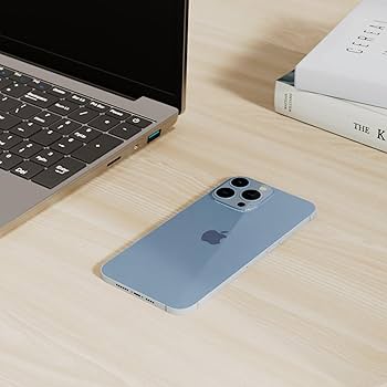 Amazon.com: Apple iPhone 13 Pro, 1TB, Sierra Blue - T-Mobile