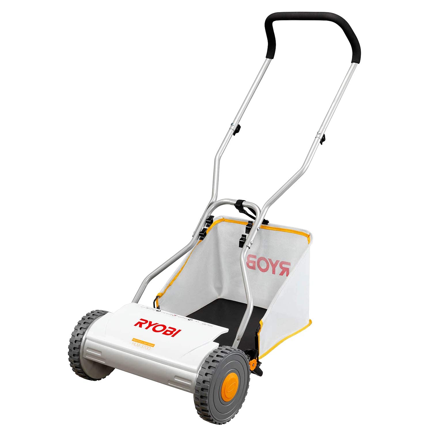 Amazon | 京セラ(Kyocera) 旧リョービ 手動式芝刈機 HLM-3700 662150A