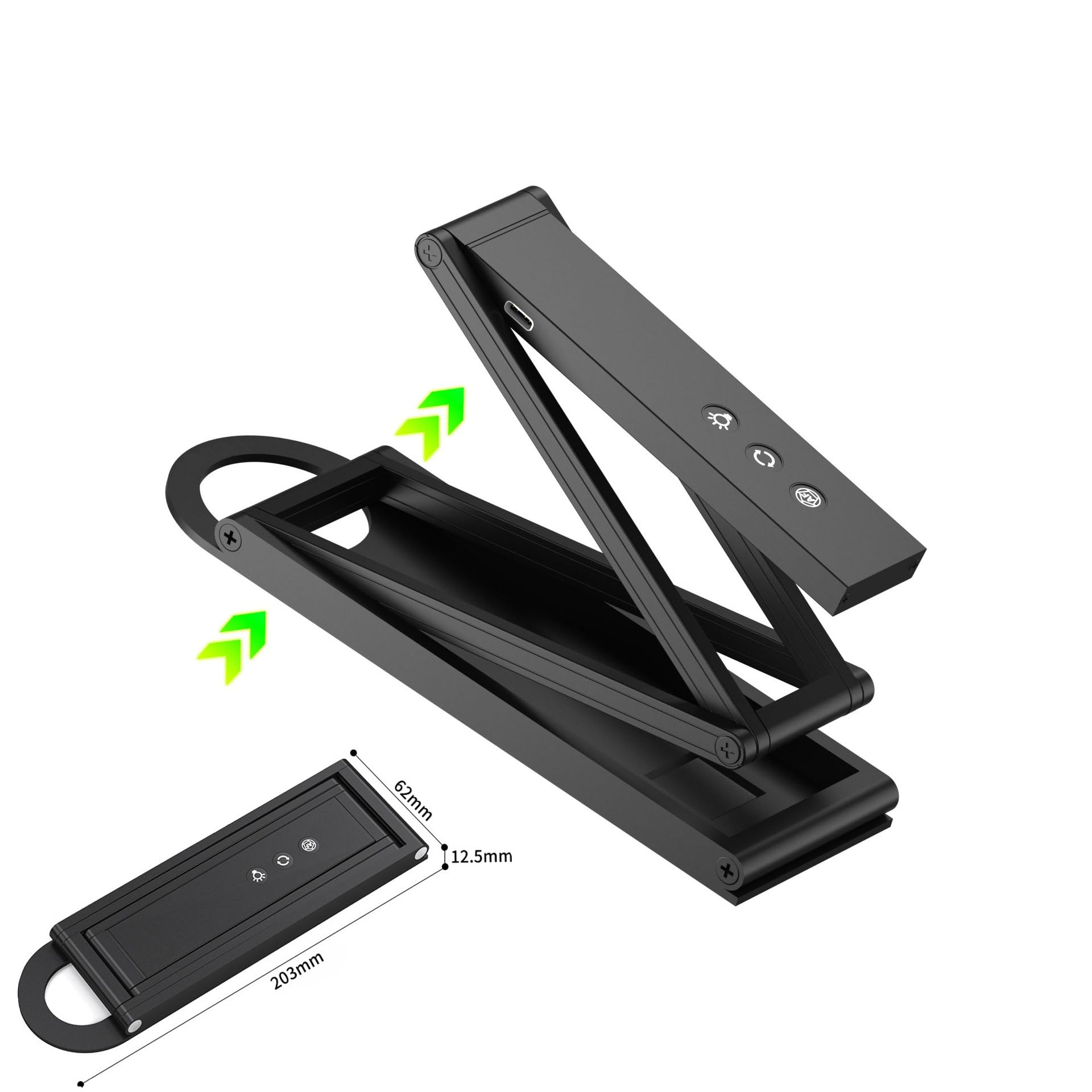 Amazon | スキャナー 折りたたみ式 最大A3サイズ対応 ブック