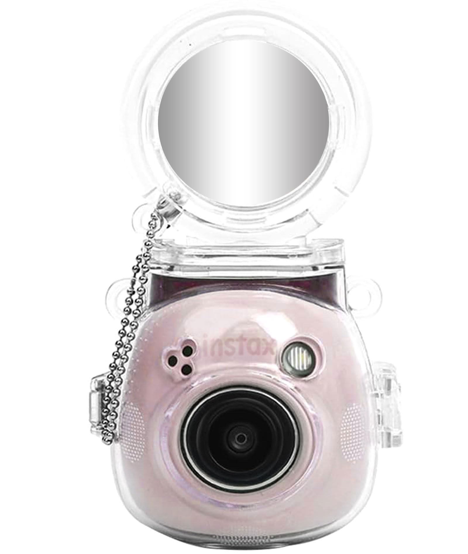 Amazon | FUJIFILM 富士フイルム チェキ instax PAL 専用カメラケース