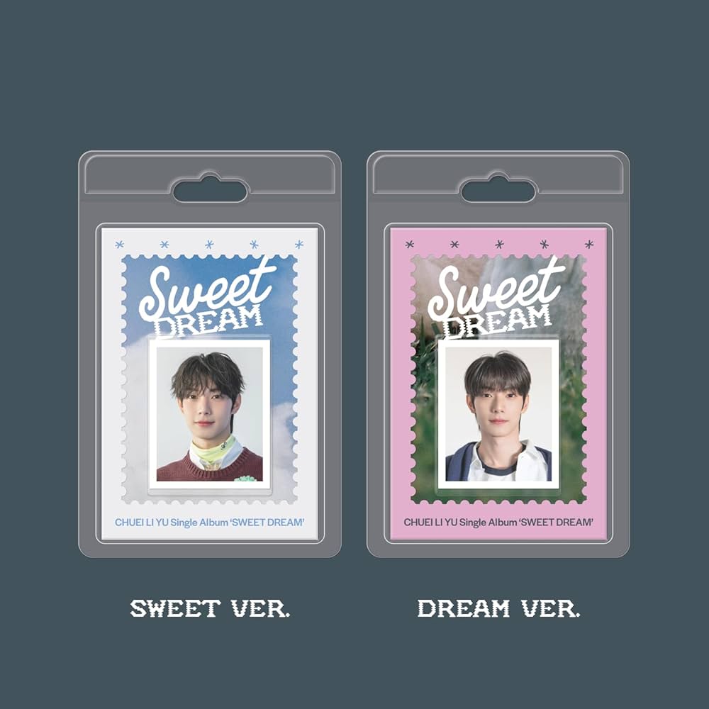 Amazon.co.jp: Sweet Dream - Fancy Version - incl. ID Photo, ID