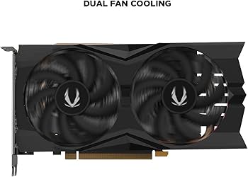 Amazon | ZOTAC Gaming GeForce GTX 1660 6GB GDDR5 192-bit Gaming